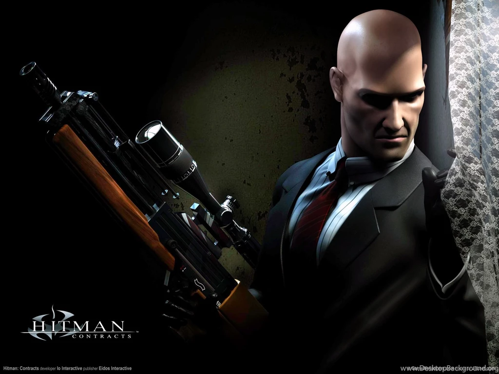 1600x1200 Hitman: Contracts Desktop PC And Mac Wallpapers