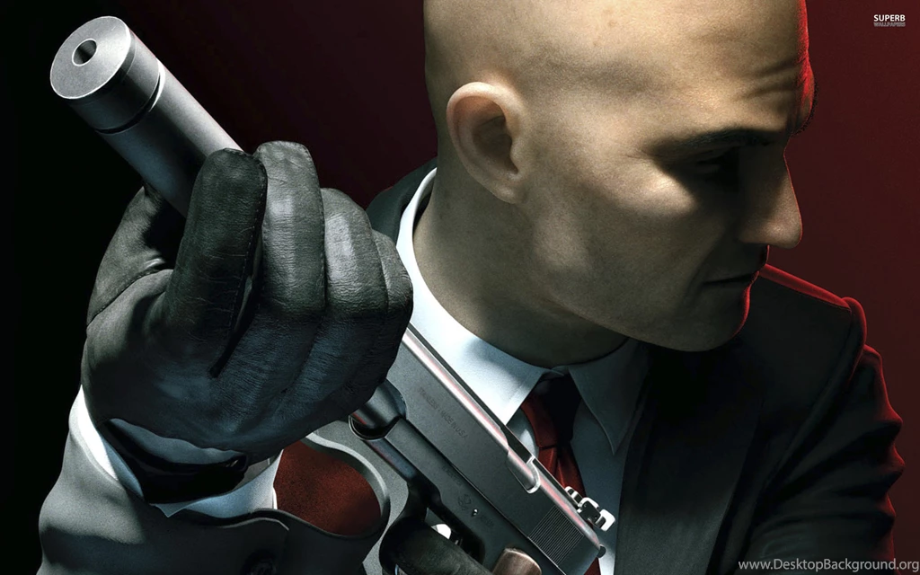 Hitman Wallpapers