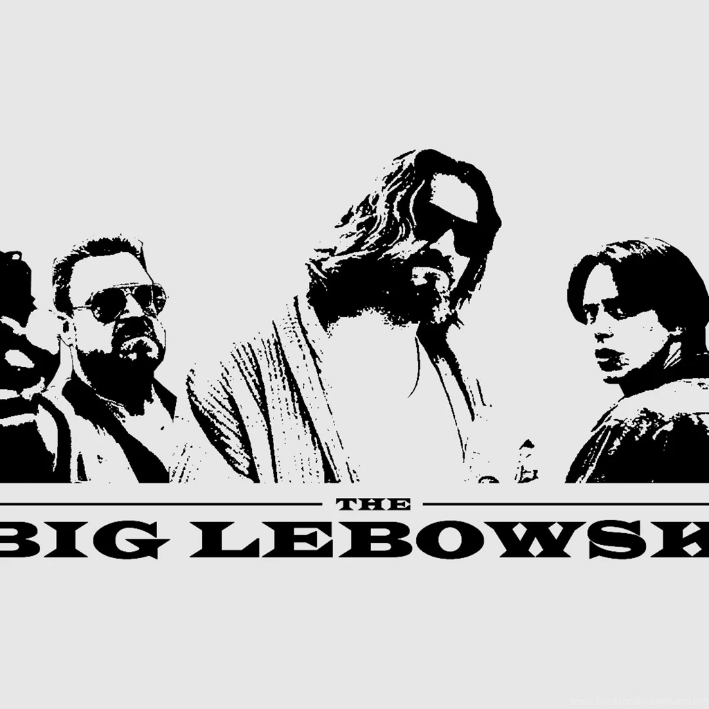 The Big Lebowski iPad 3,4 & Air Wallpapers