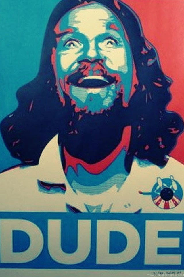 iPhone 5 Wallpapers Apple iPhone 5 Background: The Big Lebowski