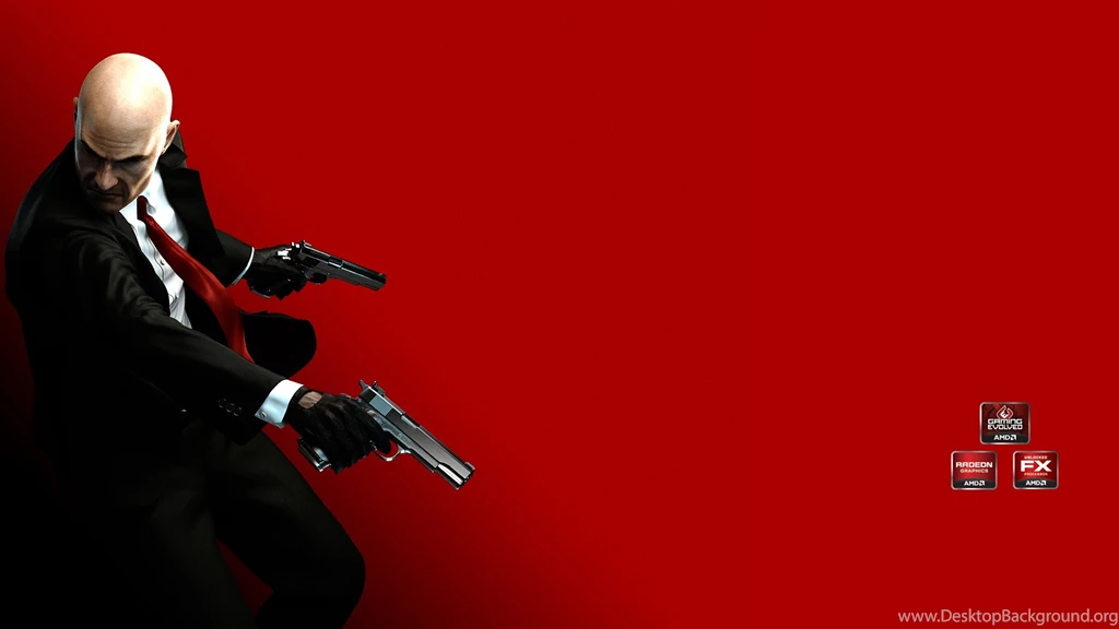 Video Games Hitman Wallpapers