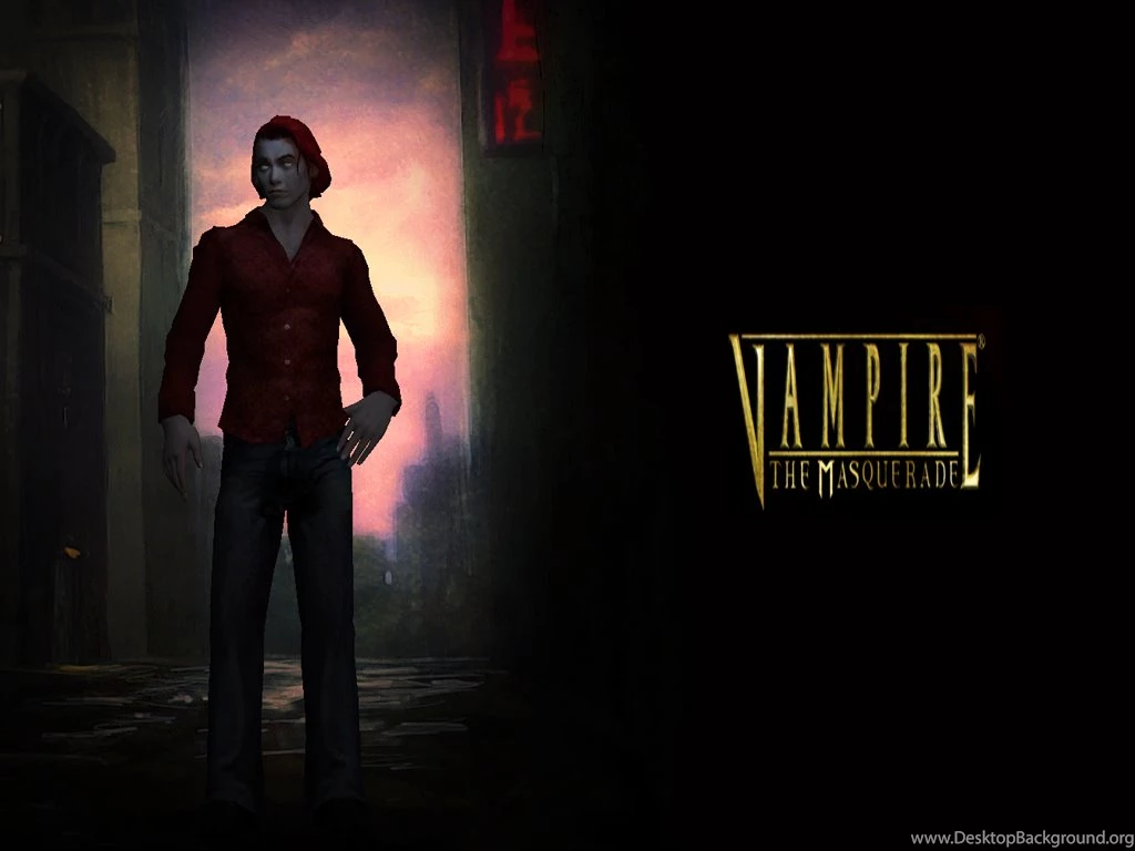 Vampire: The Masquerade Bloodlines Toreador Wallpapers