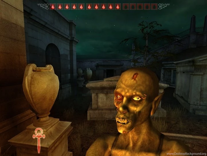 Vampire: The Masquerade Bloodlines Desktop Wallpapers