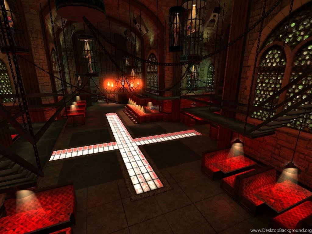 Vampire: The Masquerade Bloodlines Desktop Wallpapers