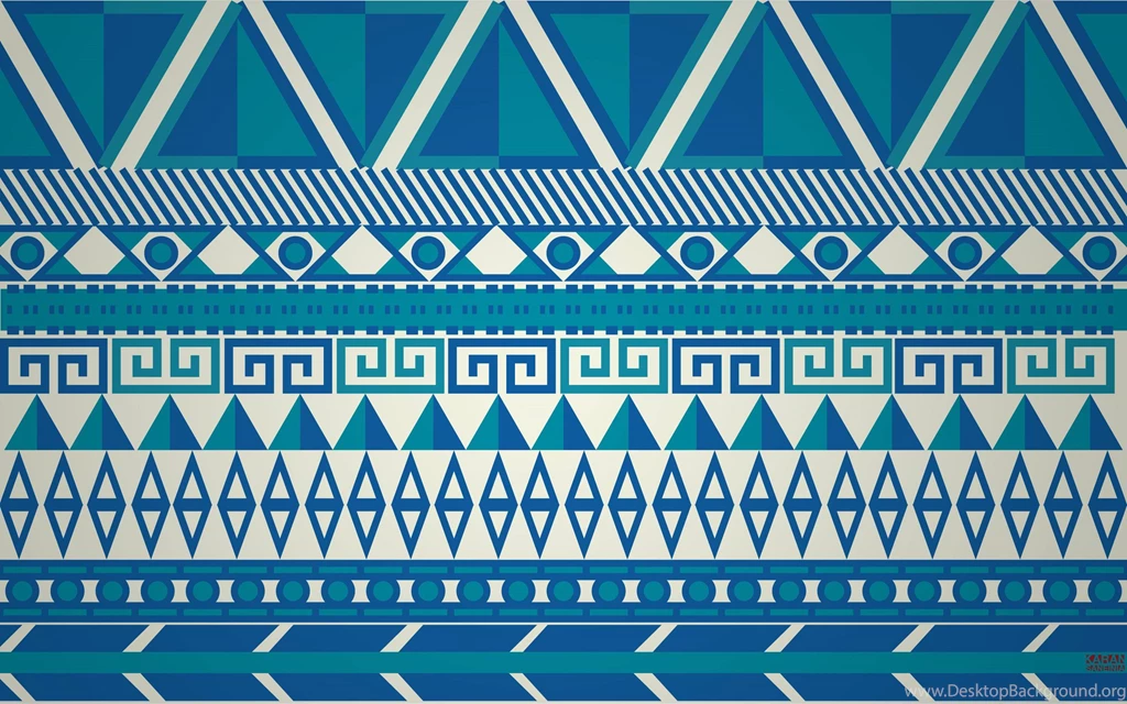 Aztec Pattern (2880x1800) : Wallpapers