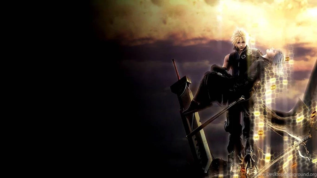 Final Fantasy Clouds Wallpapers   (
