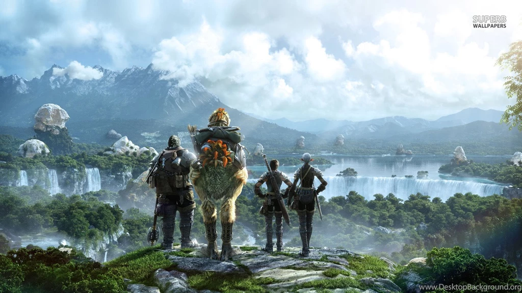 Final Fantasy IV Wallpapers   Game Wallpapers