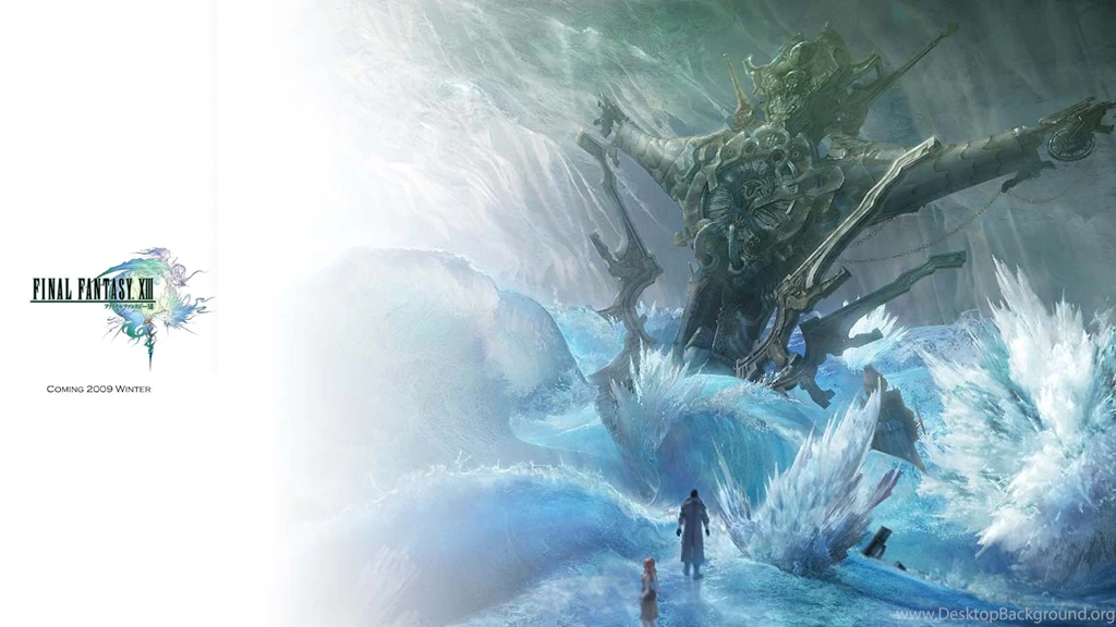 Final Fantasy Wallpapers 396 Xe WallpaperXe.com