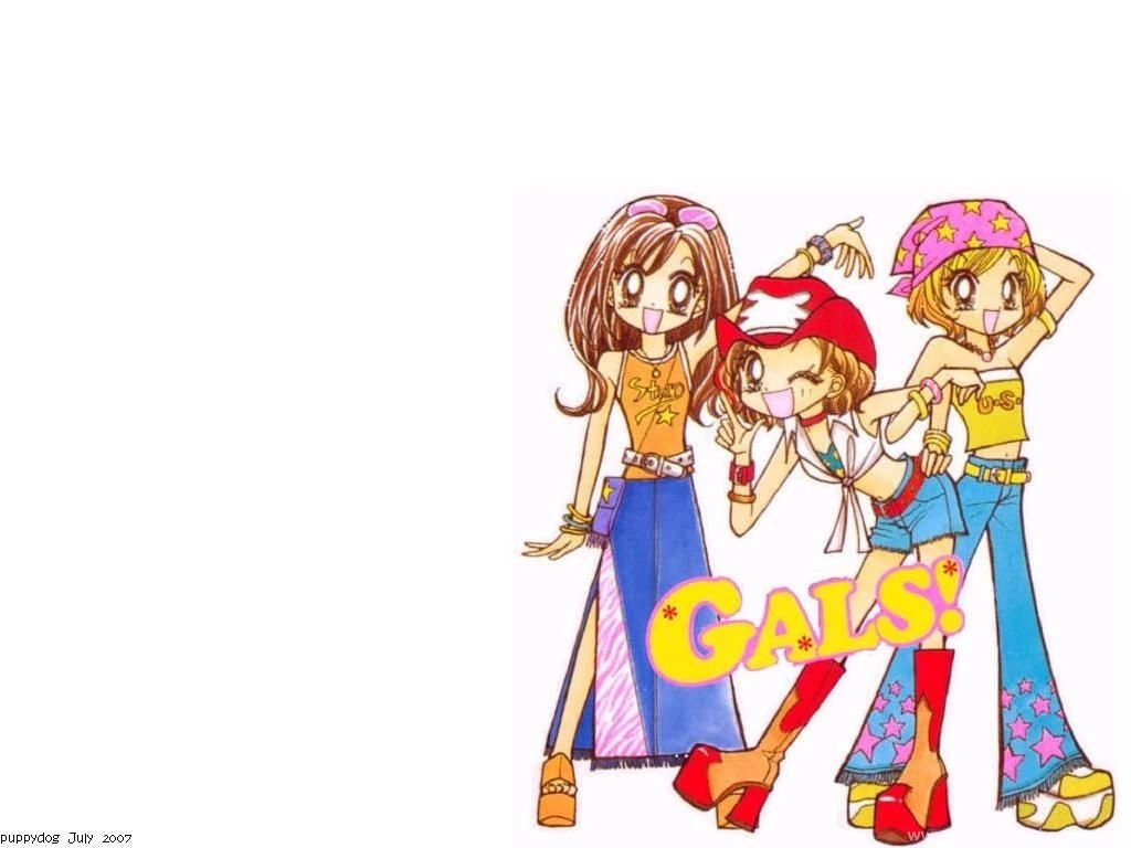 Gals Wallpapers Wallpapers Cave
