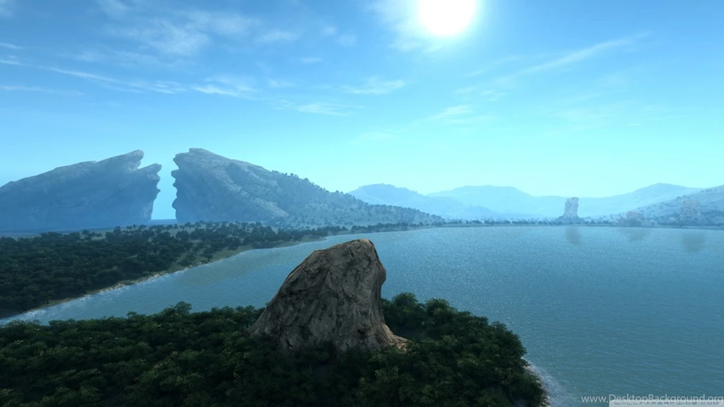 Final Fantasy XIV Online Screenshot HD Desktop Wallpapers ...