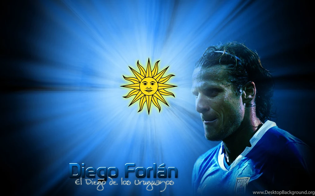 Diego Forlan Images HD