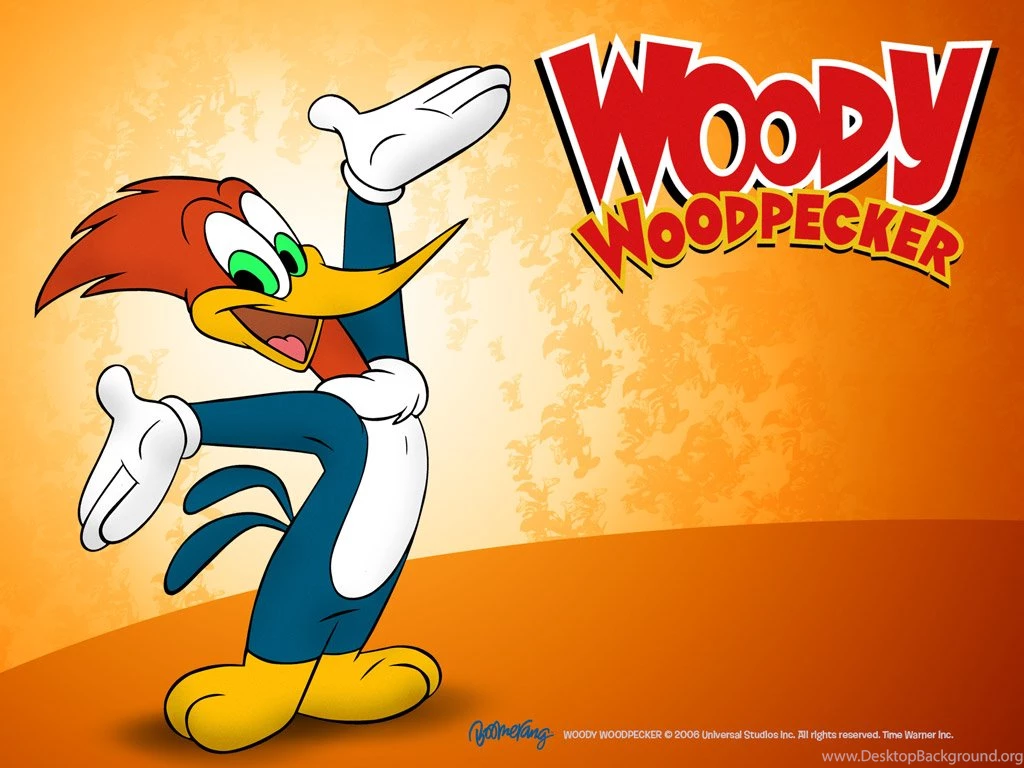 Woody Woodpecker HD Wallpapers