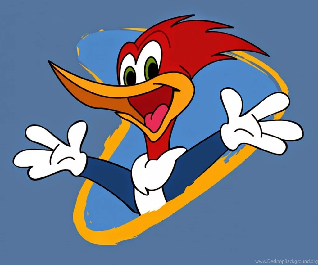 Disney HD Wallpapers: Woody Woodpecker HD Wallpapers