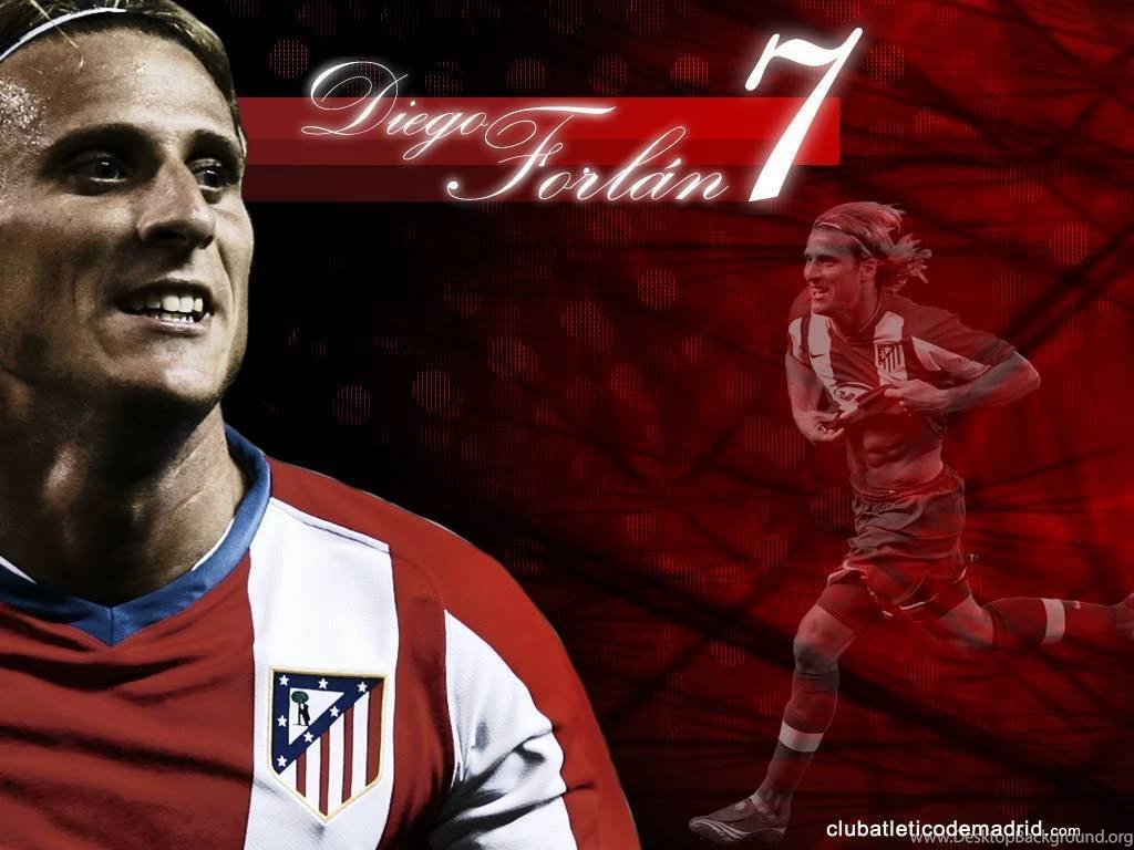 Diego Forlan Diego Forlán Wallpapers (15308639) Fanpop