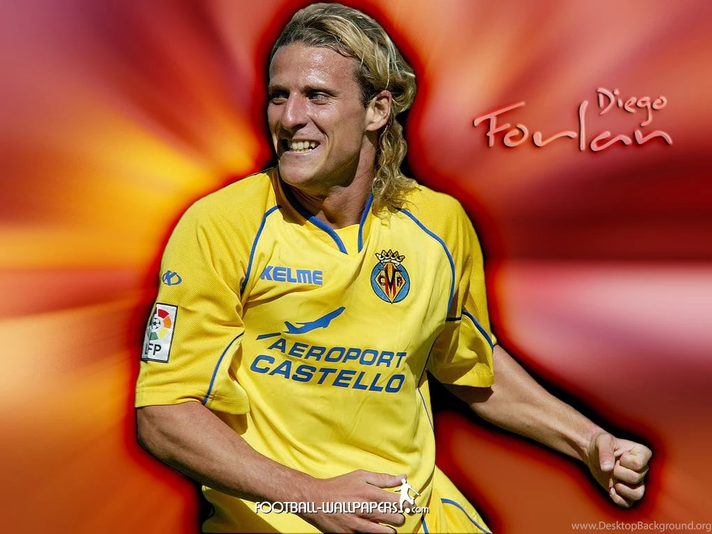 Diego Forlan Wallpapers