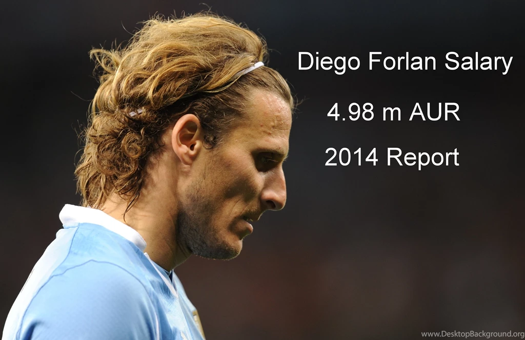 Diego Forlan Annual Salary Football HD Wallpapers