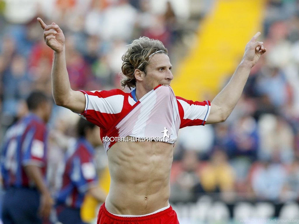 Diego Forlan   Diego Forlán Wallpapers (15308637)   Fanpop