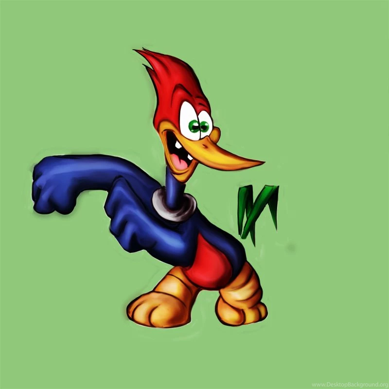 Woody Woodpecker By Nelsontubaina On DeviantArt