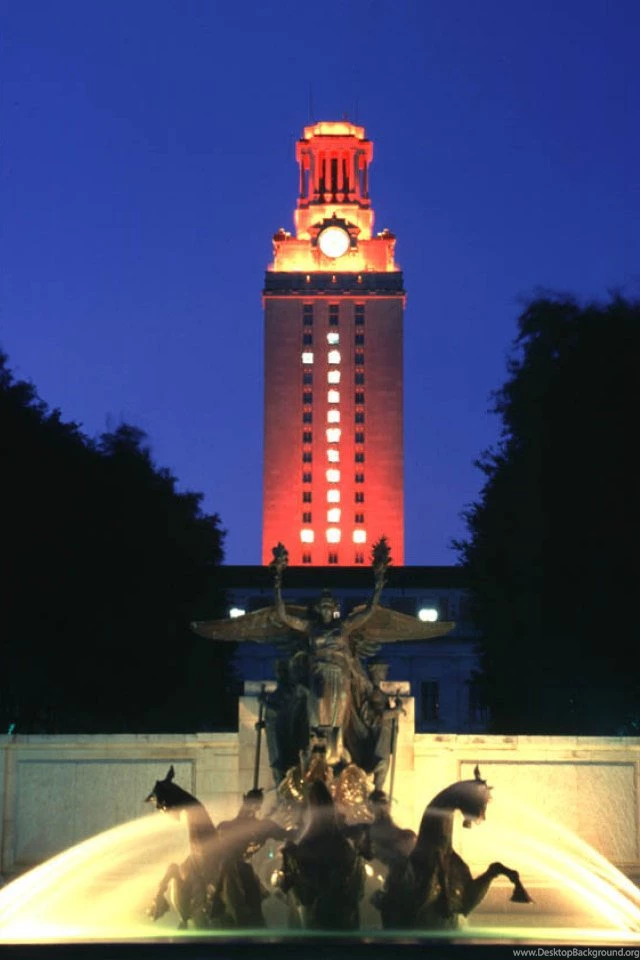 UT Austin iPhone Wallpapers 640x960