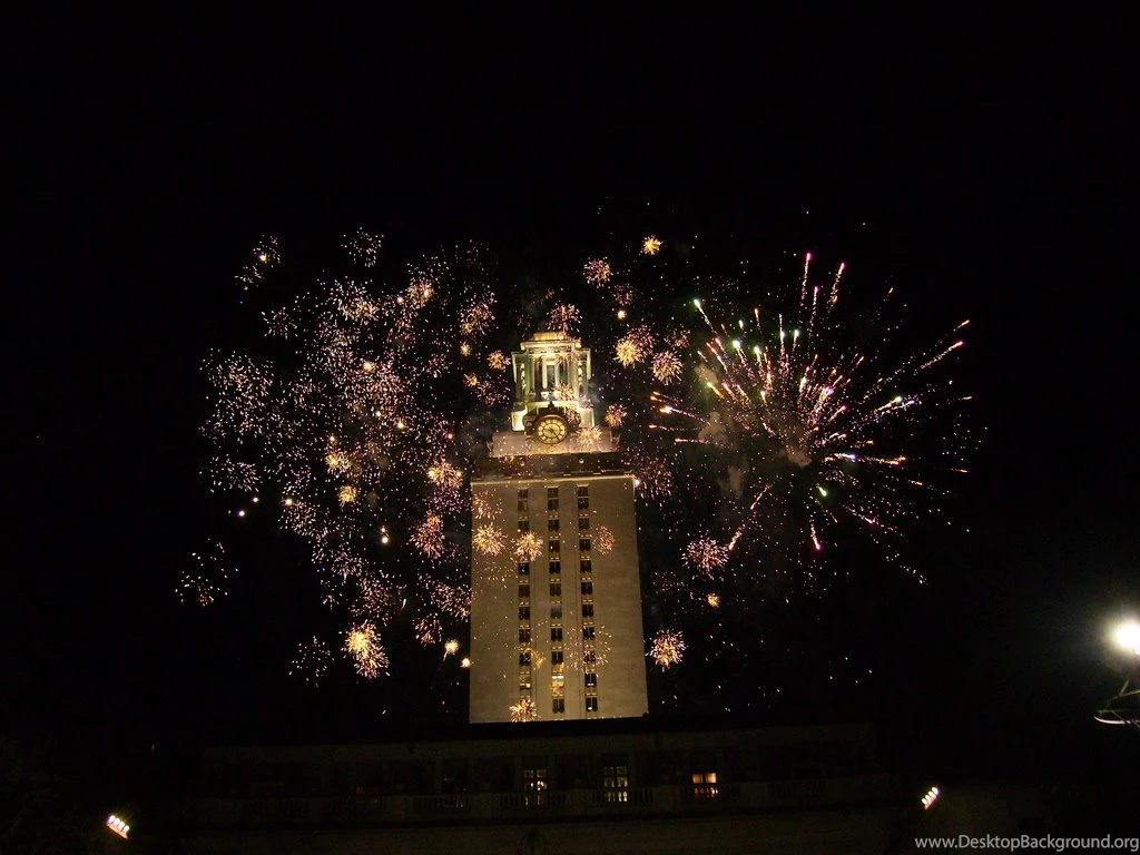 Main Building Of University Of Texas At Austin