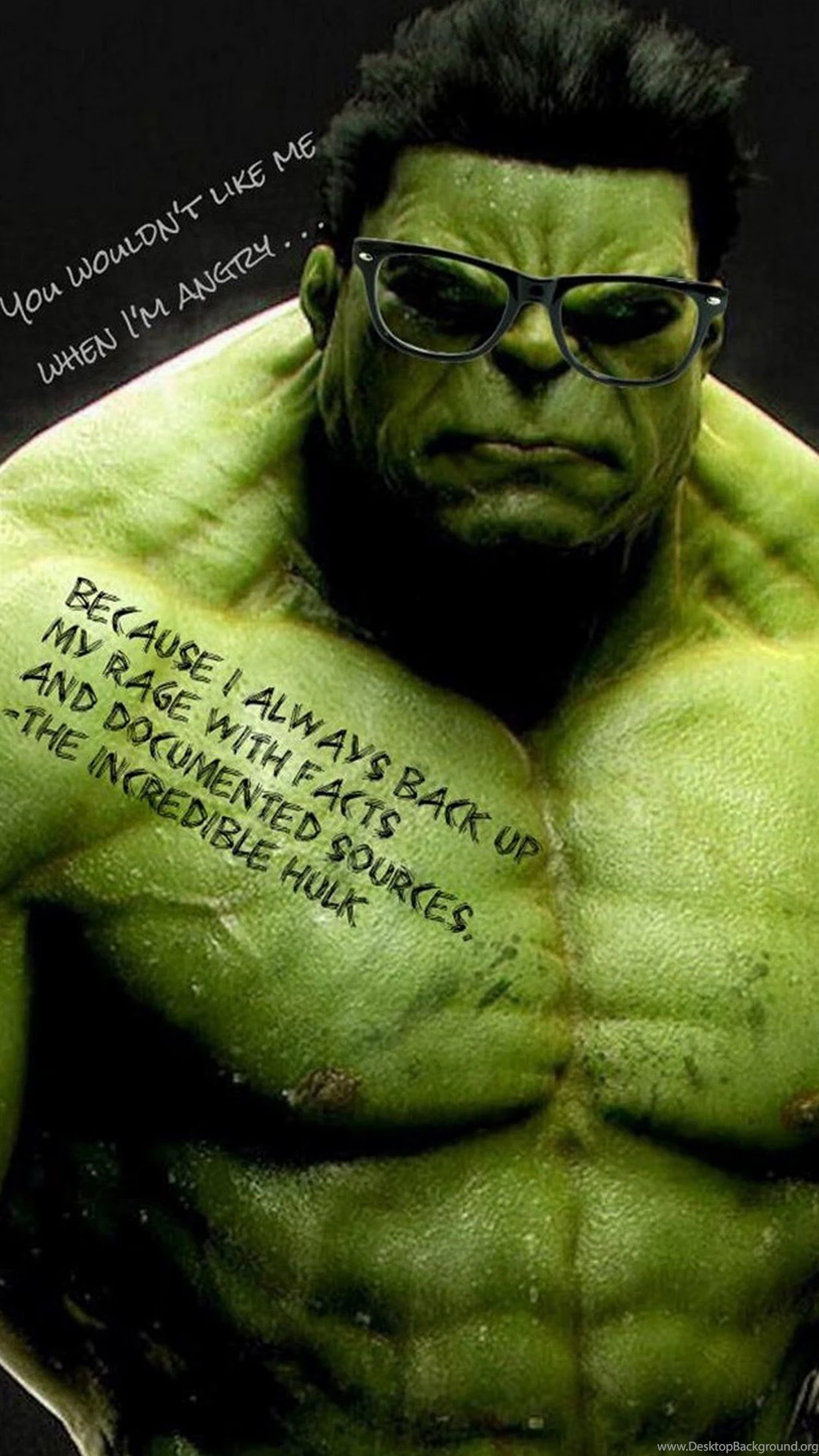 HTC Desire 826 Wallpaper: Coolest Hulk Mobile Android Wallpapers
