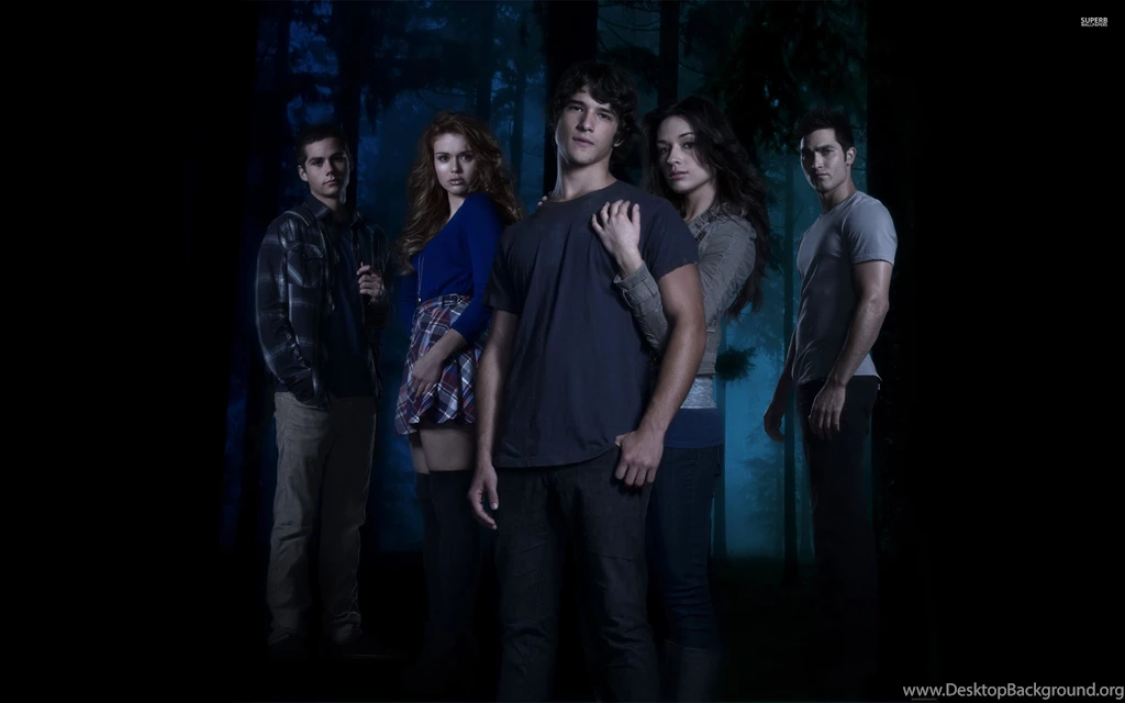 Teen Wolf Wallpapers   TV Show Wallpapers
