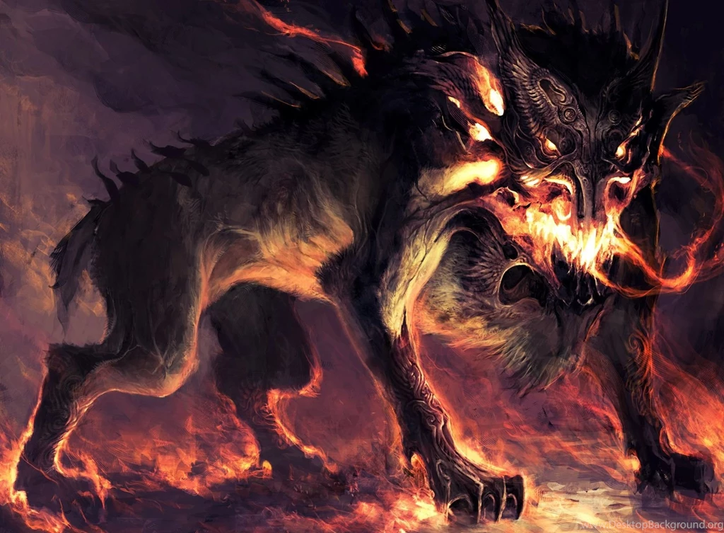 Scary Wolf Pictures HD Wallpapers Lovely