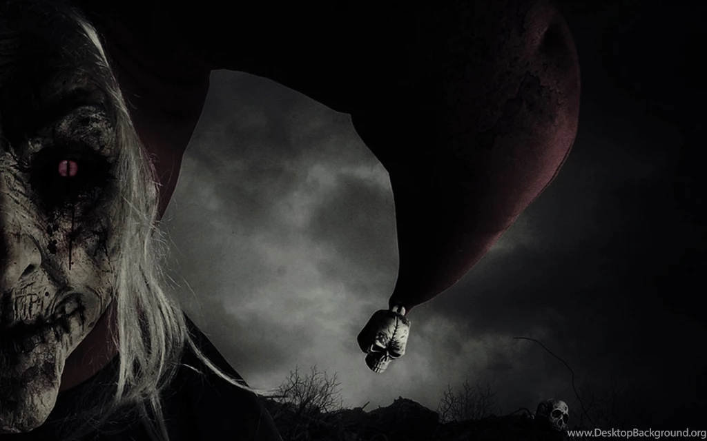 Scary Clown Wallpapers Desktop Backgrounds Uncalke.com