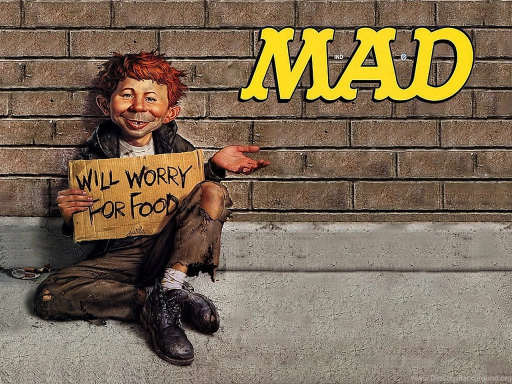 176 MAD HD Wallpapers