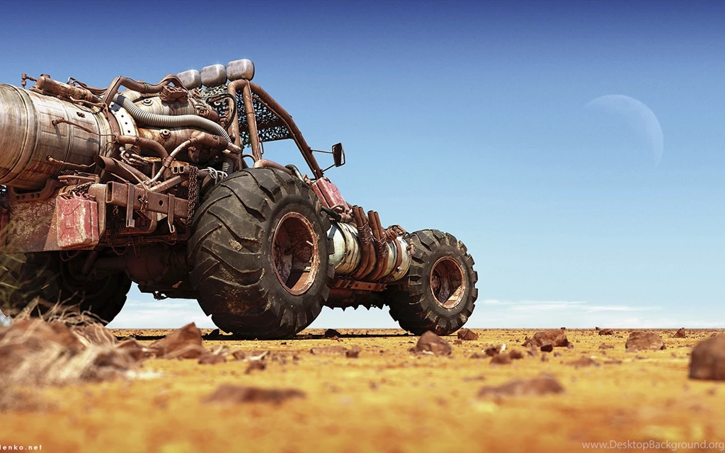 26 Mad Max HD Wallpapers