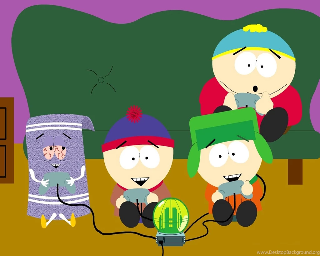 192 South Park HD Wallpapers