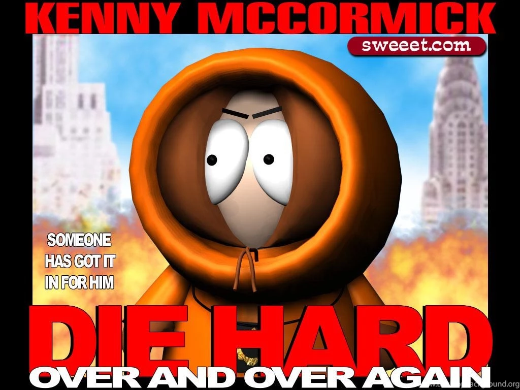 South Park + Die Hard South Park Wallpapers (68613) Fanpop