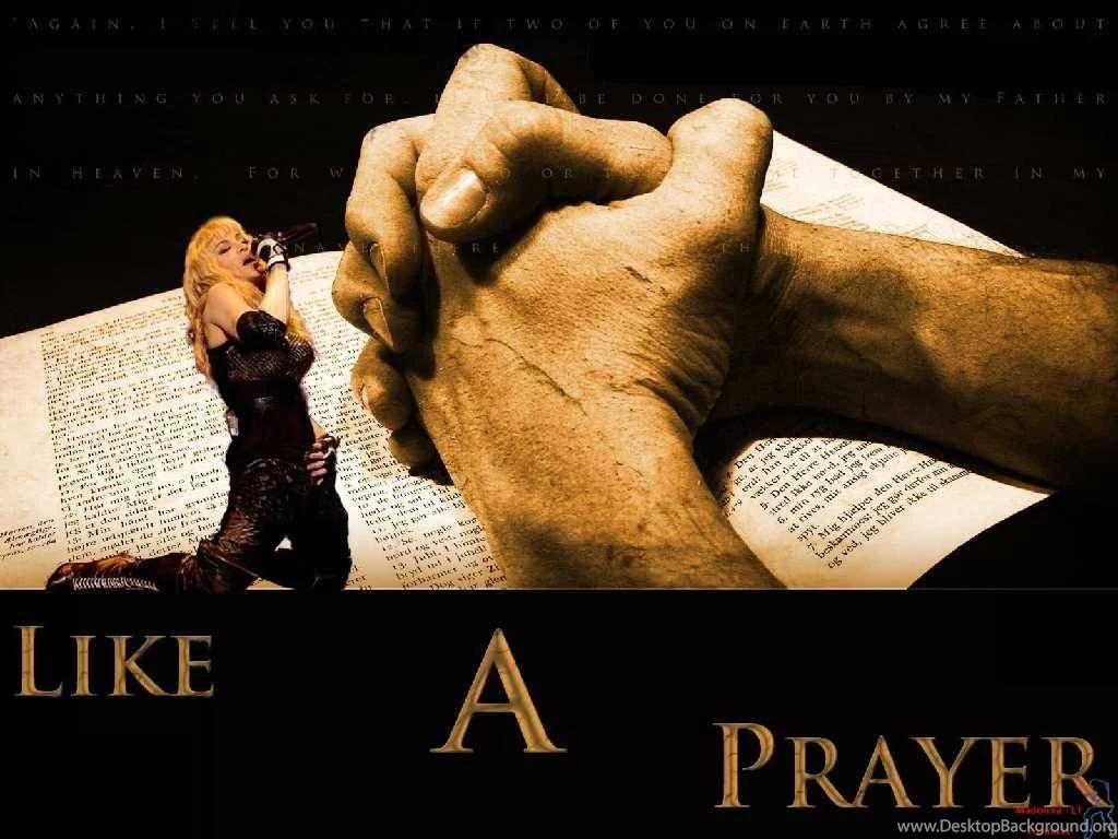 Madonna Like A Prayer Wallpapers Madonna Wallpapers