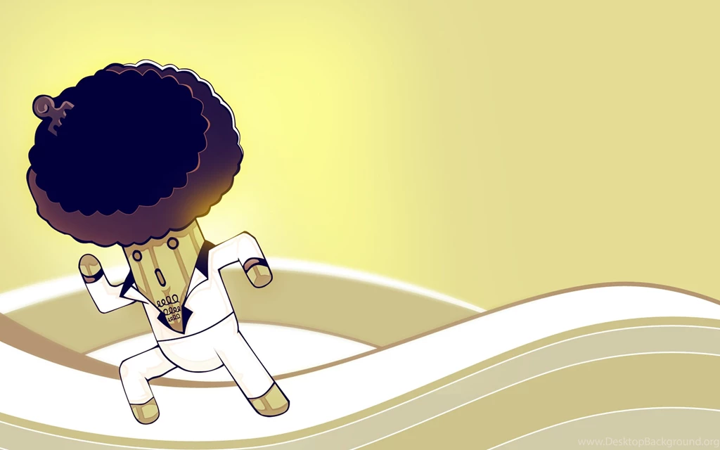 Final Fantasy Afro Cactuar Wallpapers (