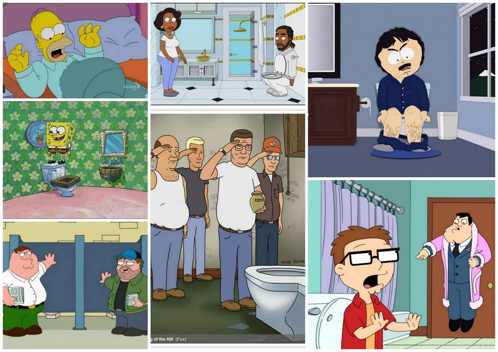 Humor Funny South Park King Hill Family Guy Wallpapers
