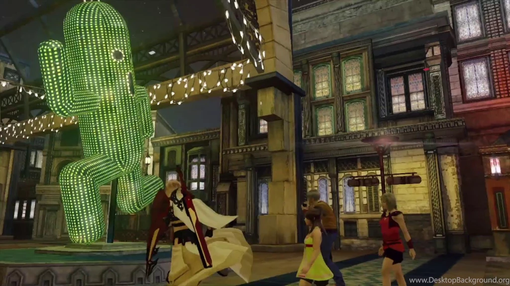 Lightning Returns: Final Fantasy XIII   Who Wants Behemoth Steaks ...
