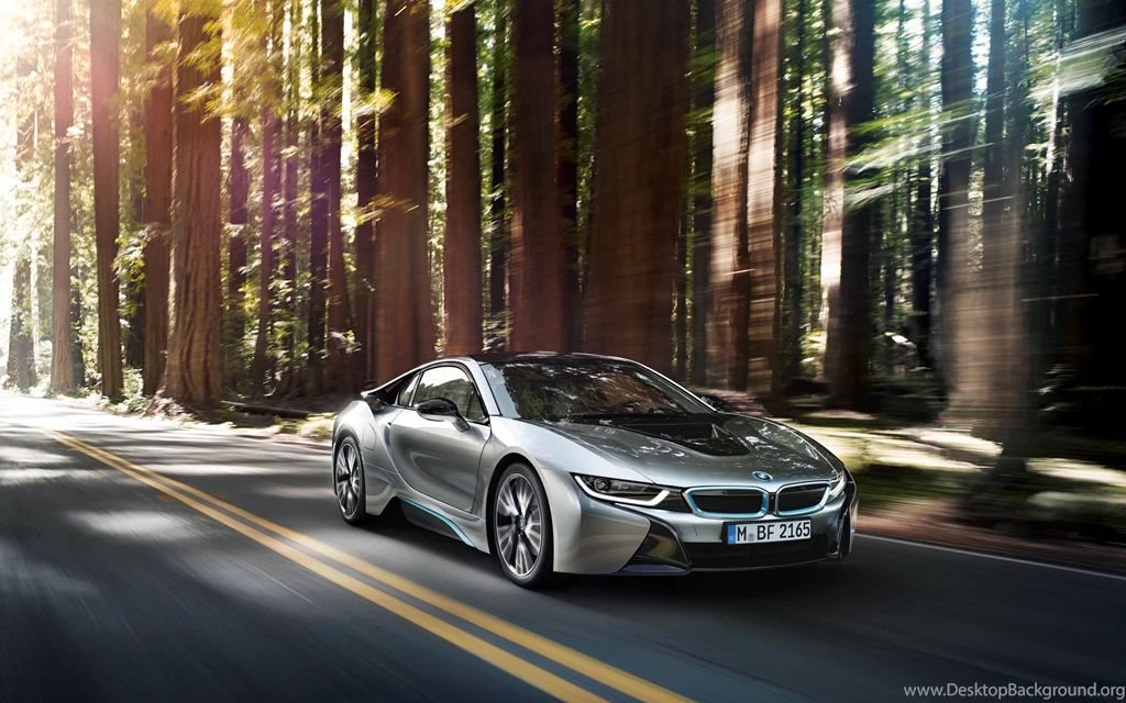 2015 BMW I8 3 Wallpapers