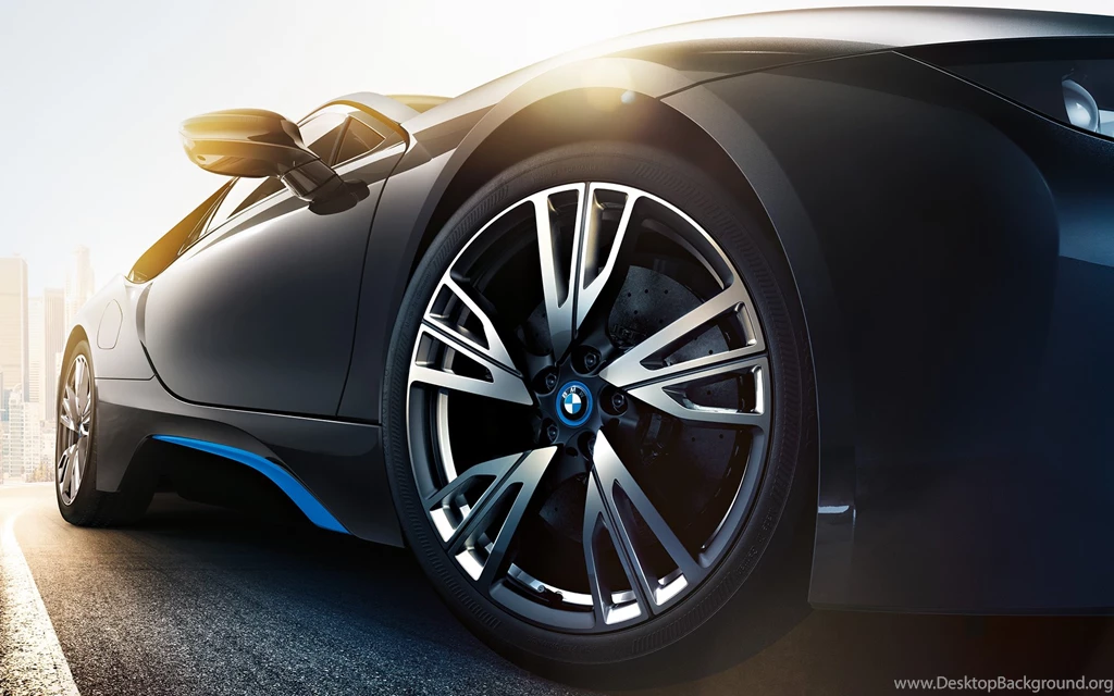 BMW I Series I8 Hybrid Wallpapers