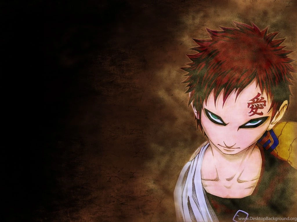 Gaara Naruto Wallpapers (261872) Fanpop