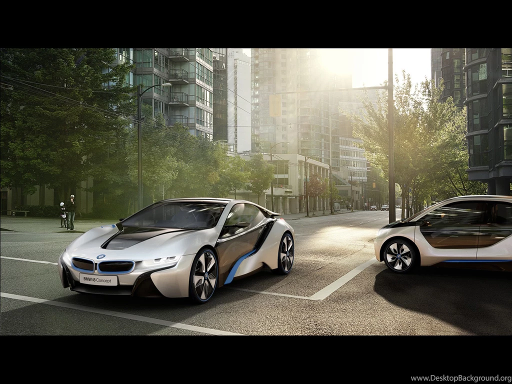 2011 BMW I3 Concept   I8 Concept   1920x1440   Wallpapers
