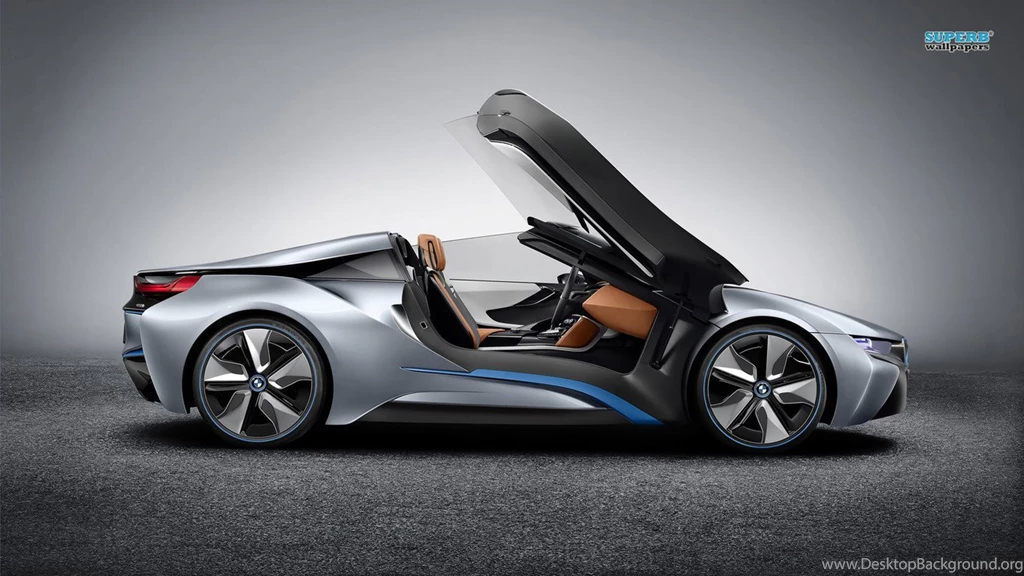 BMW I8 Concept Spyder Wallpapers   Car Wallpapers