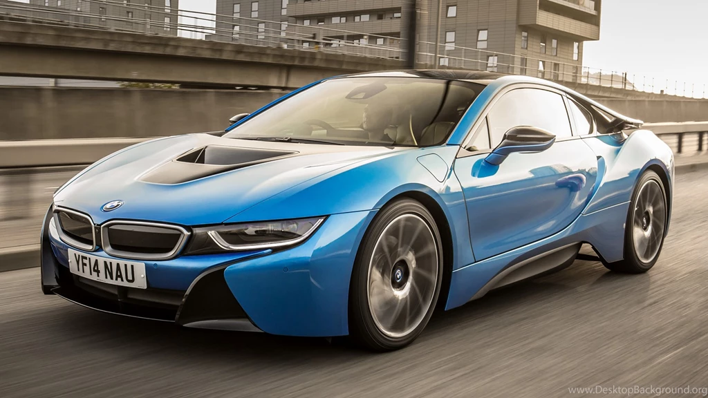 Justpict.com Blue Bmw I8 Wallpapers