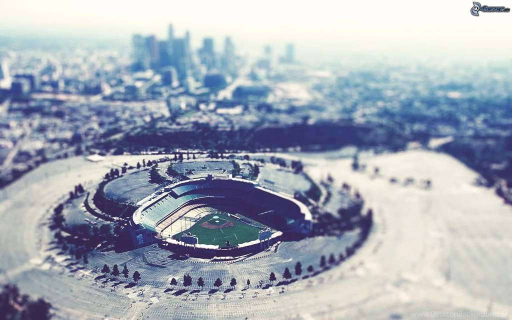 Jestingstock.com Dodgers Stadium Wallpapers