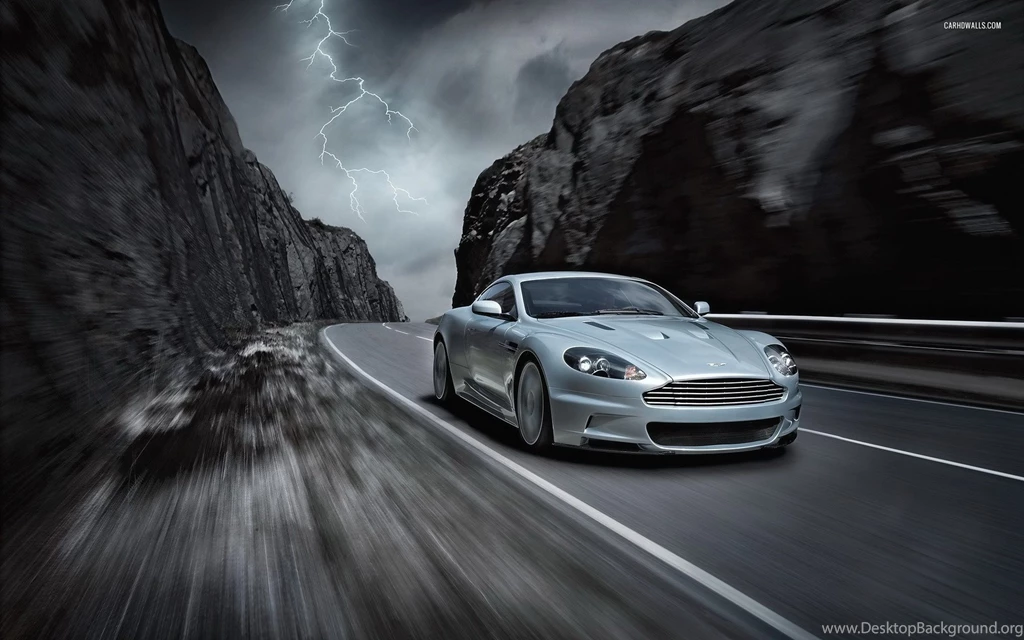 Aston Martin V12 Vantage Wallpapers   Image