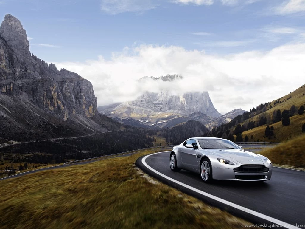 Cars: Aston Martin V12 Vantage, Picture Nr. 37715