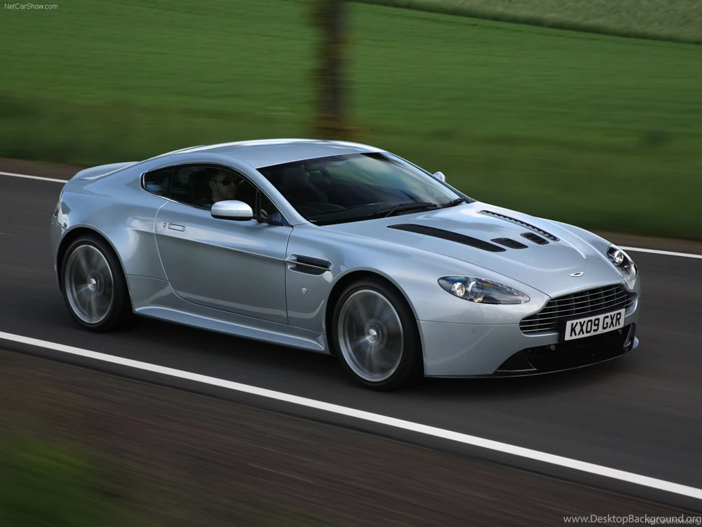 Aston Martin Vantage V12 Wallpapers Image