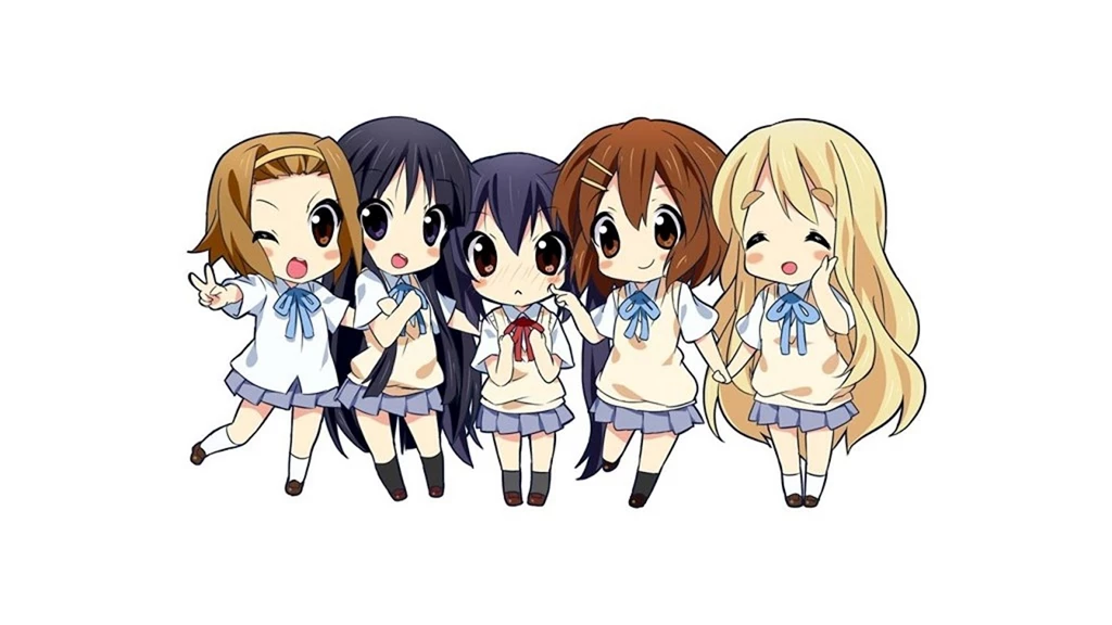 Chibi Wallpapers
