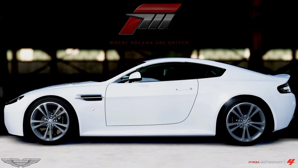 Aston Martin V12 Vantage Wallpapers By CPUMRossi On DeviantArt