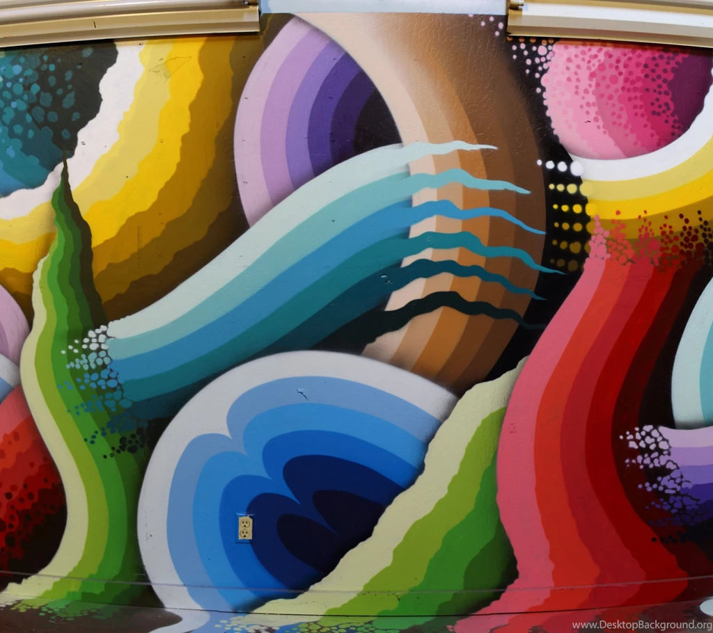 Colored Graffiti ArtSamsung Wallpapers Download