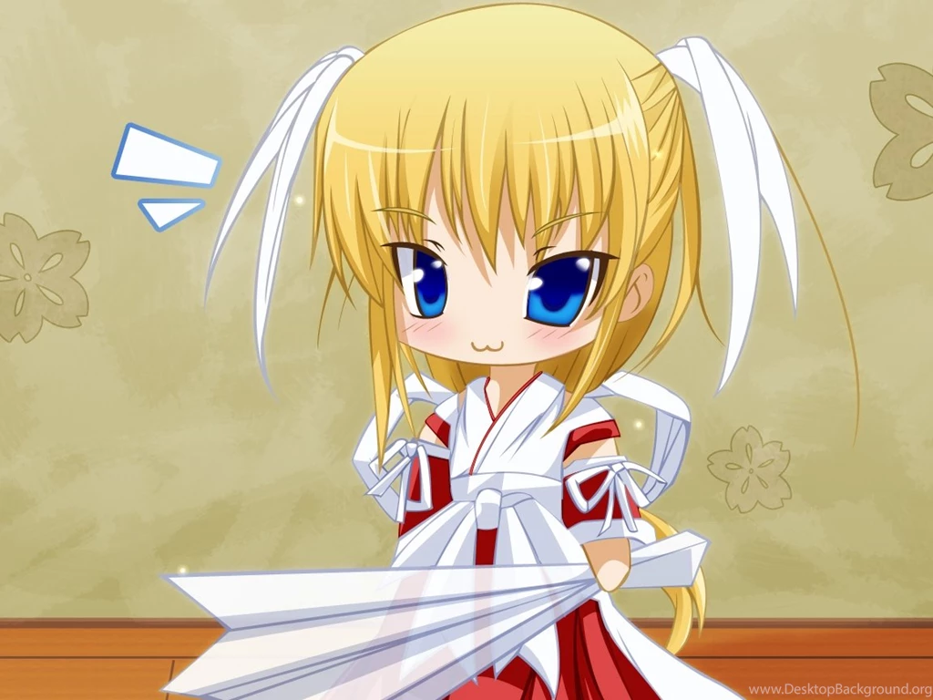 Chibi Anime Wallpapers